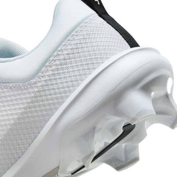 Nike Men\'s Force Trout 9 Pro MCS \'White Black\' FB2908-100 Baseball Cleats main image 8